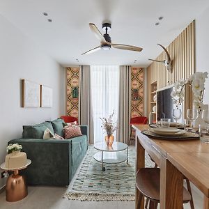 Deluxe Appartement met Twee Slaapkamers